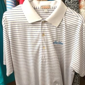 Peter Millar Sea Island Golf Shirt